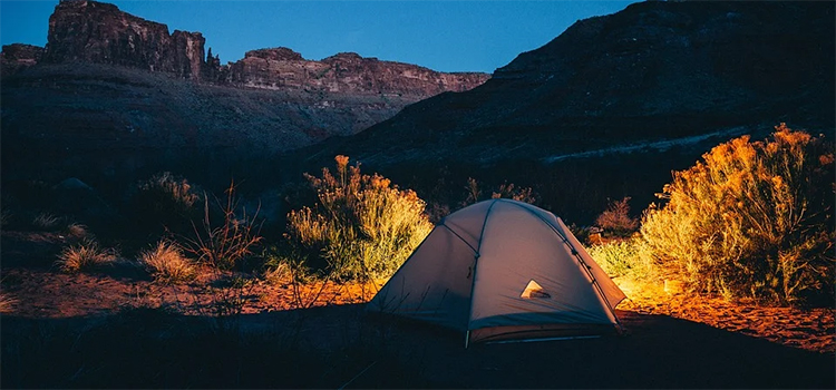 Acampar