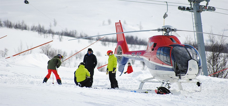 Heli-Esquí