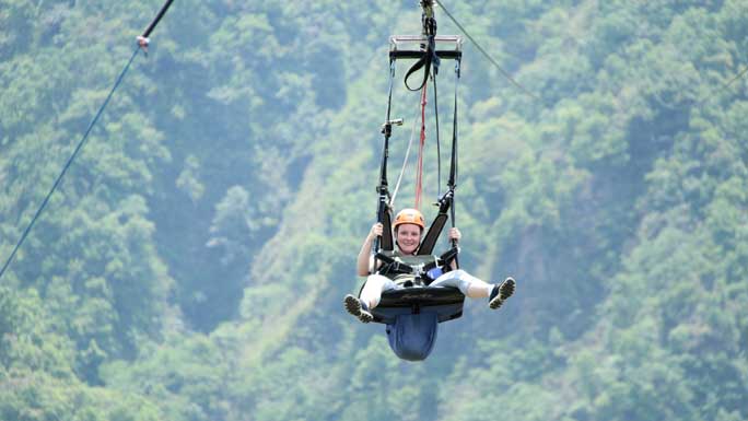 7 cosas aventureras para hacer en Pokhara