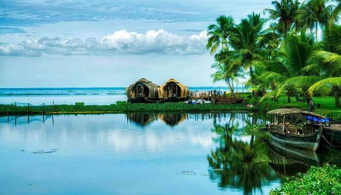 Lugares para visitar en Kerala