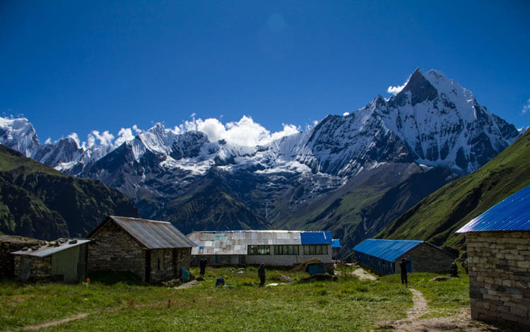 5 mejores caminatas cortas en Nepal