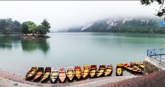 Los mejores lugares para escapadas de fin de semana desde Nainital