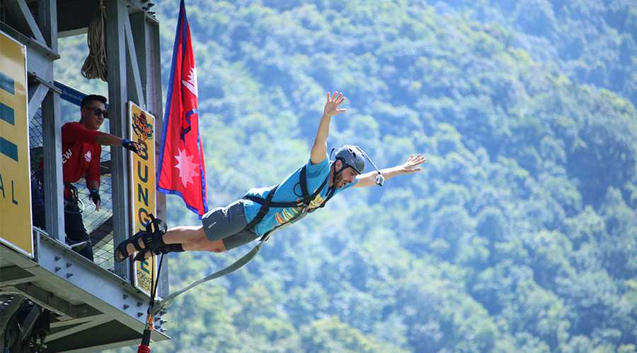 7 cosas aventureras para hacer en Pokhara