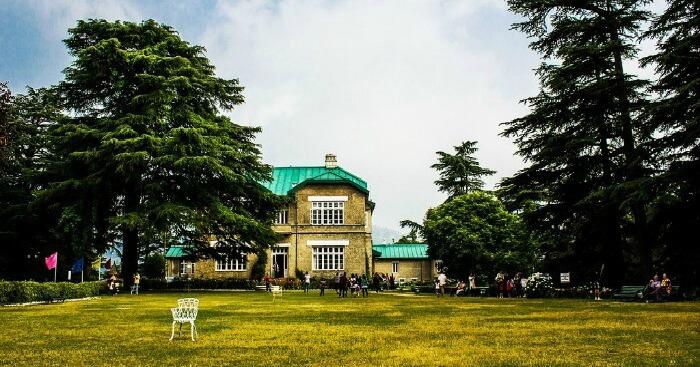 Lugares de escapada de fin de semana desde Shimla