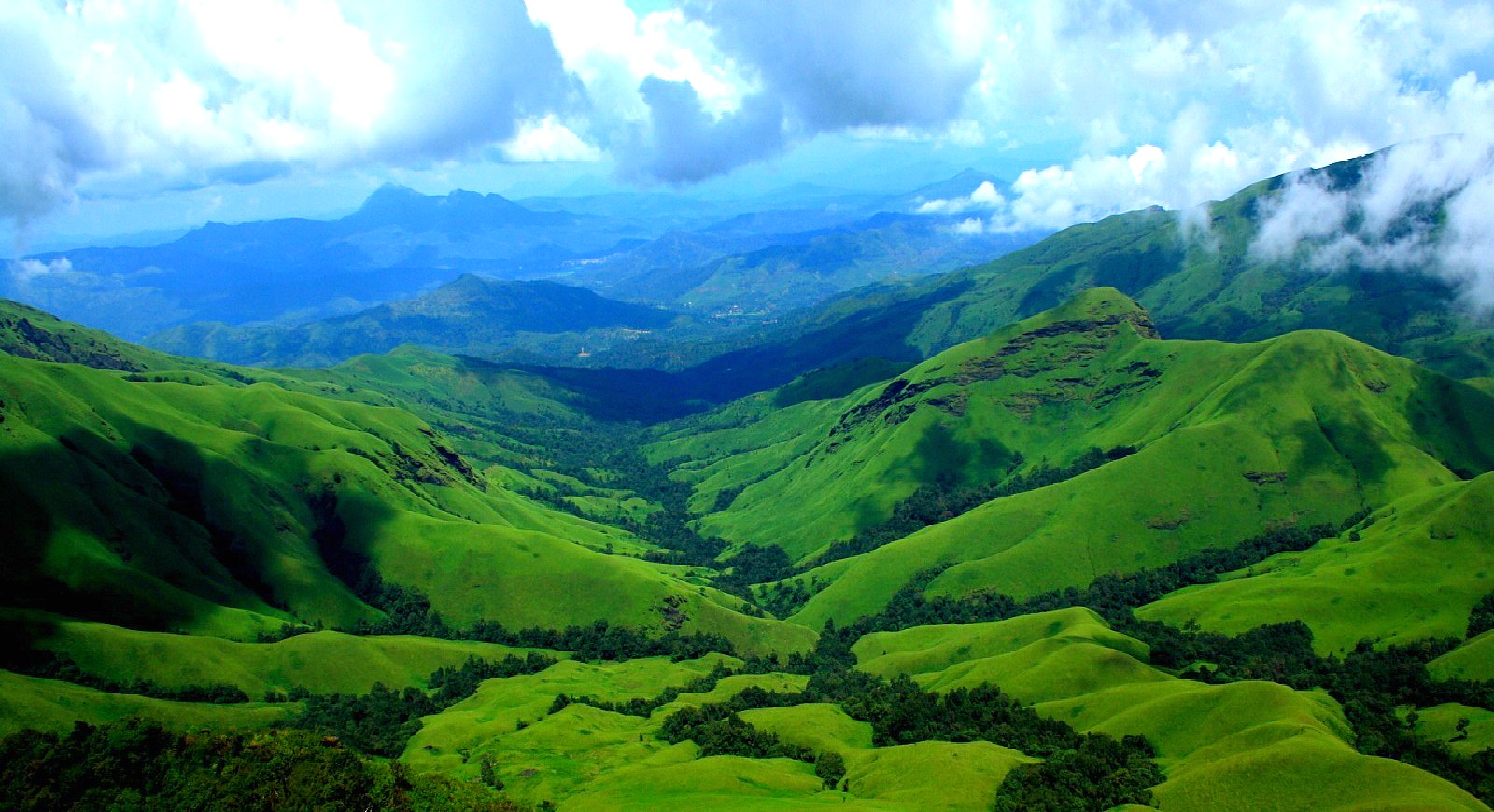 Lugares de escapada de fin de semana desde Mysore