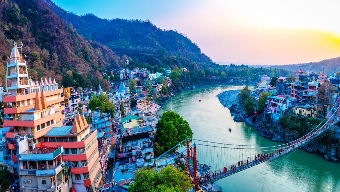 Lugares populares para escapadas de fin de semana de Mussoorie