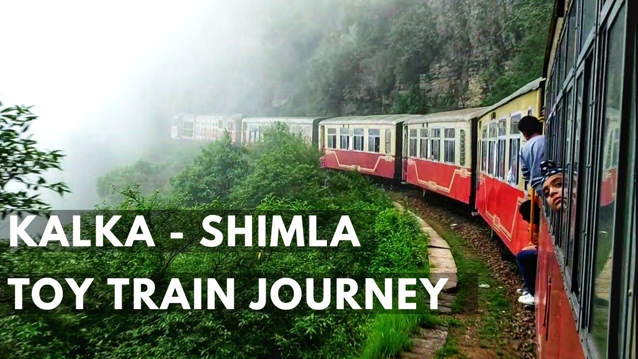 Los mejores trenes de juguete en la India para una experiencia increíble