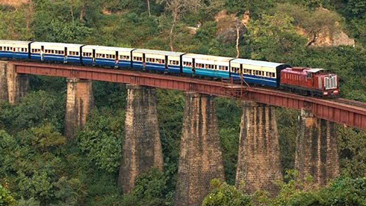 Los mejores trenes de juguete en la India para una experiencia increíble
