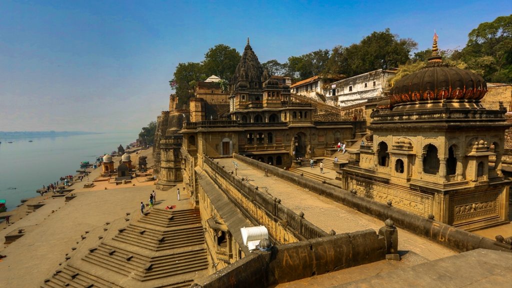 Lugares famosos para escapadas de fin de semana desde Indore
