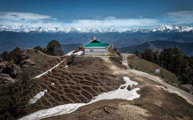 Lugares de escapada de fin de semana desde Shimla