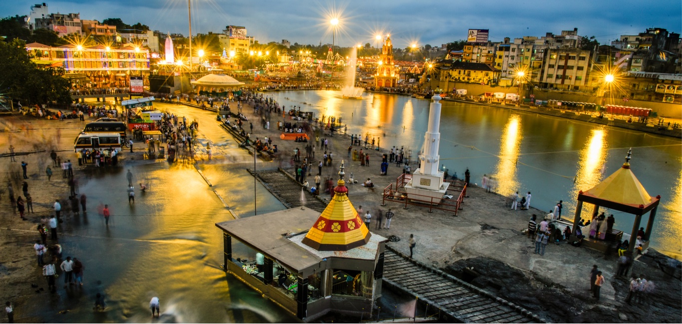 Los mejores lugares para una escapada de fin de semana desde Pune