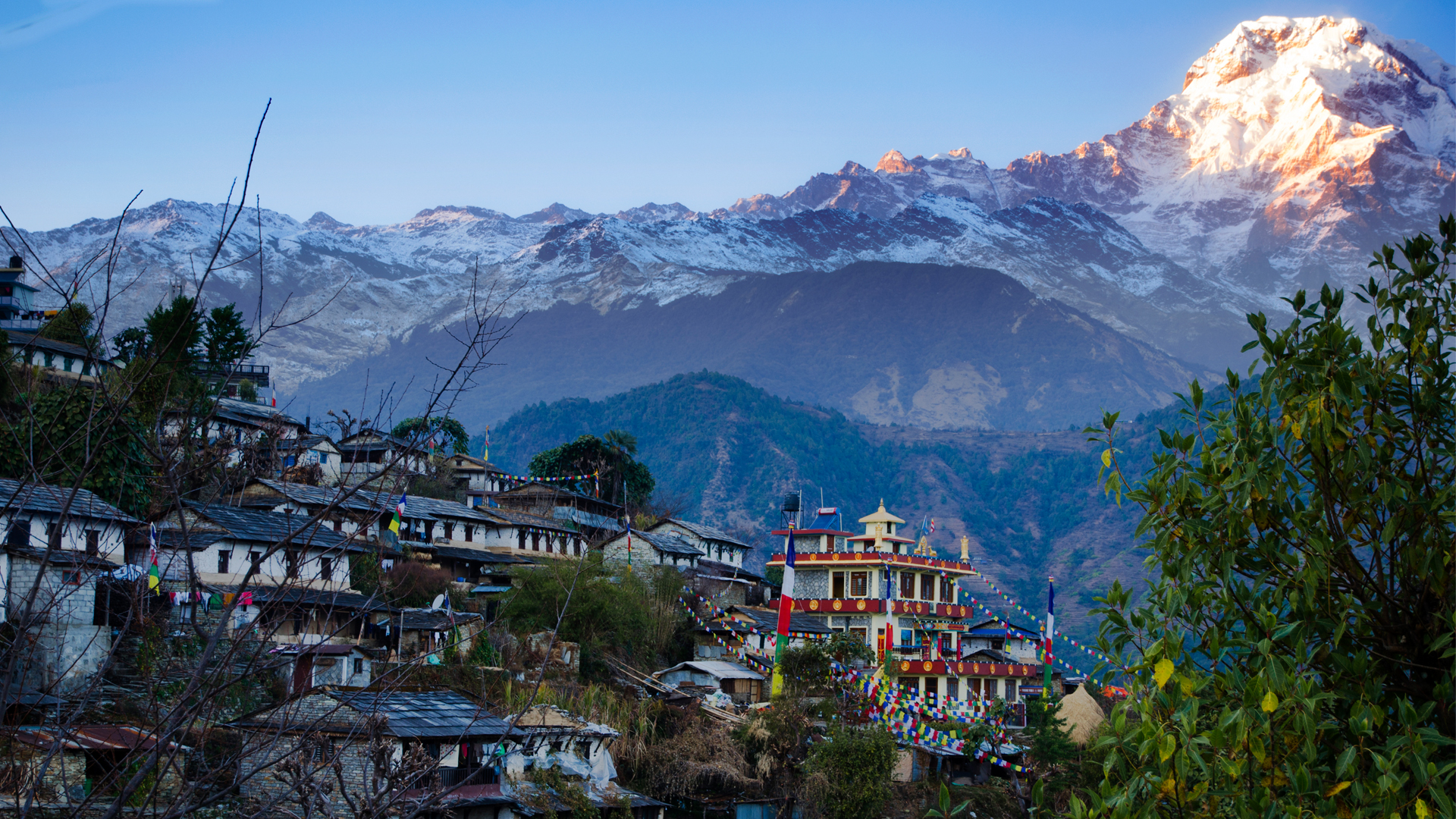 5 Razones por las que usted debe visitar Nepal