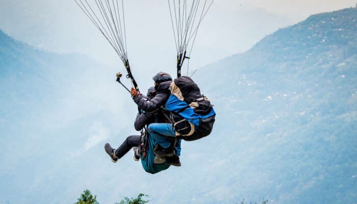 5 Deportes de Aventura Populares para hacer en Darjeeling