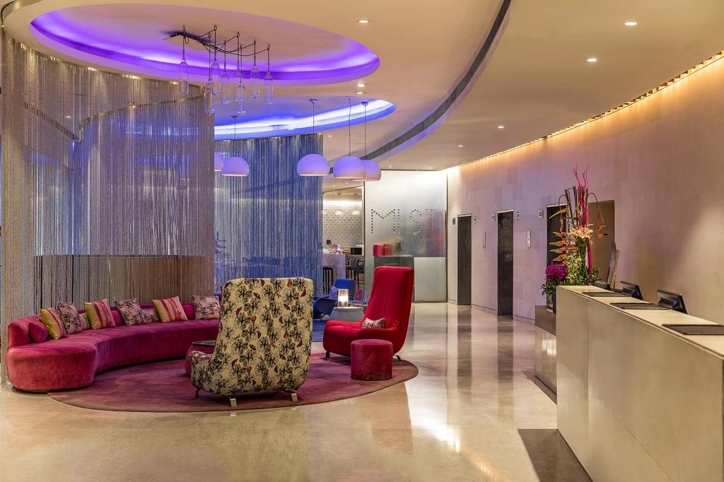 Hotel The Park, Nueva Delhi