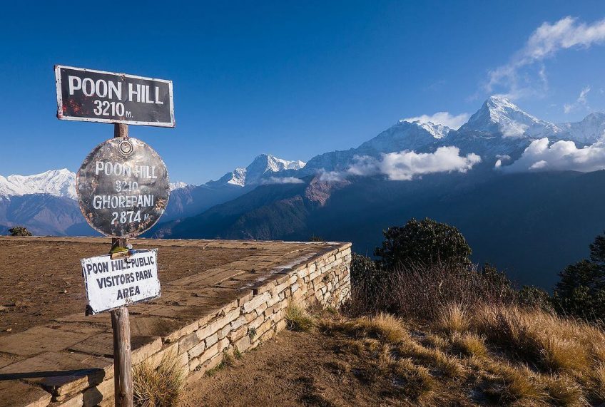 5 mejores caminatas cortas en Nepal