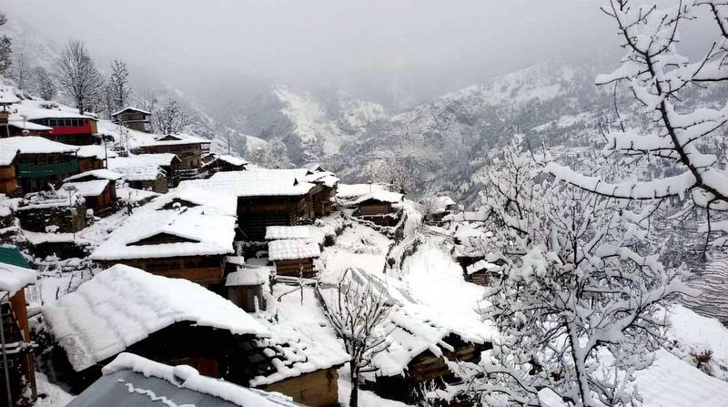 Los mejores lugares para experimentar las nevadas en la India
