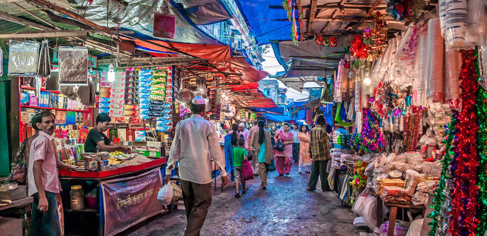 Viajes experienciales en Bombay