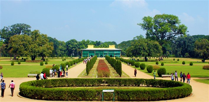 Lugares de escapada de fin de semana desde Mysore