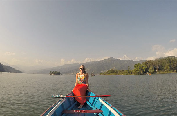 7 cosas aventureras para hacer en Pokhara