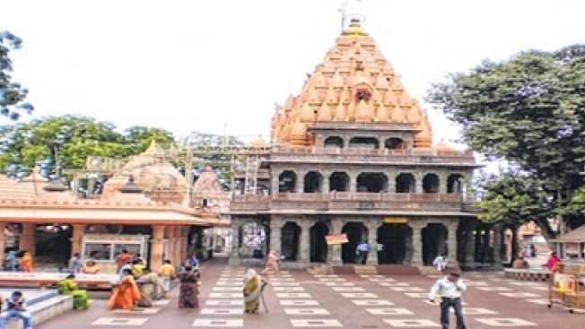 Lugares famosos para escapadas de fin de semana desde Indore