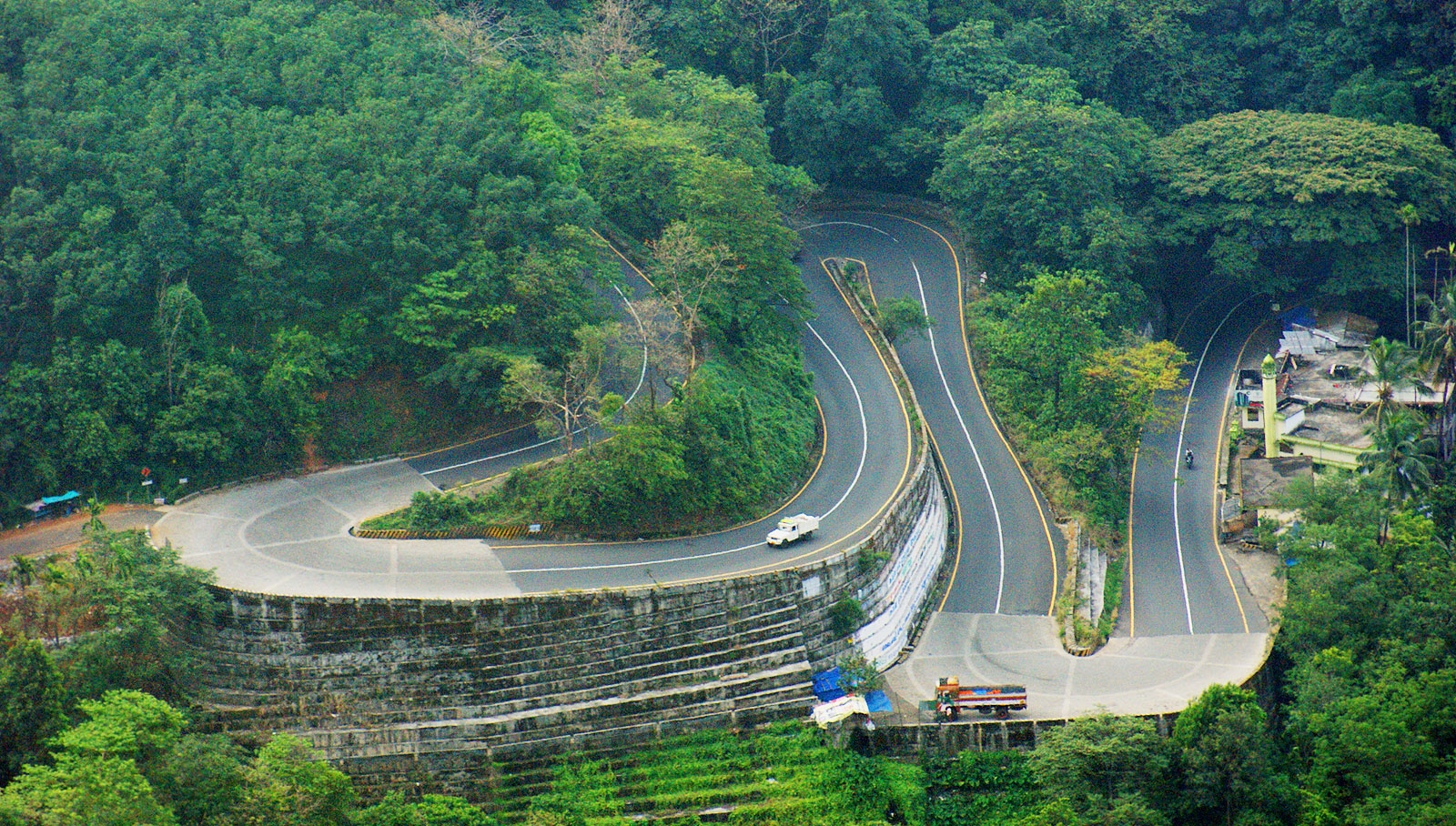 Lugares de escapada de fin de semana desde Mysore