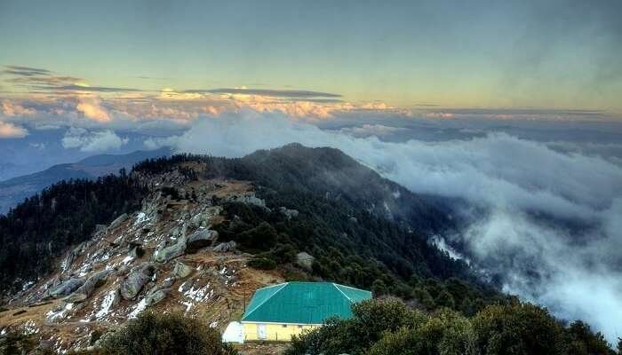 Lugares de escapada de fin de semana desde Shimla