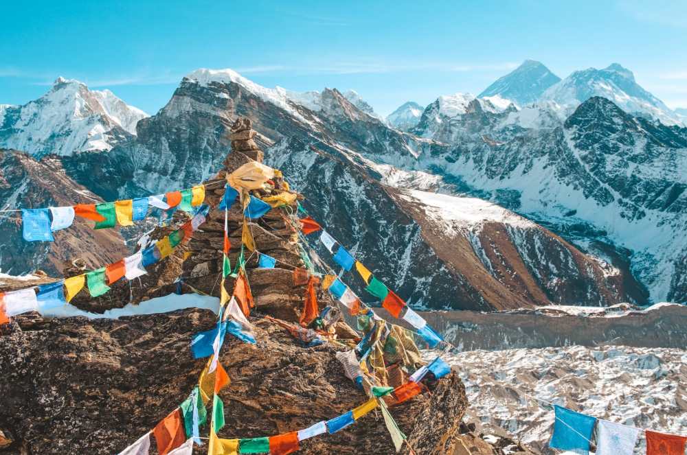 5 Razones por las que usted debe visitar Nepal
