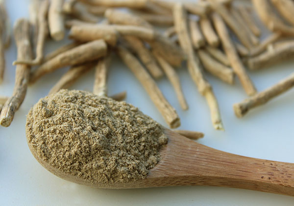 Ashwagandha (Ginseng indio)