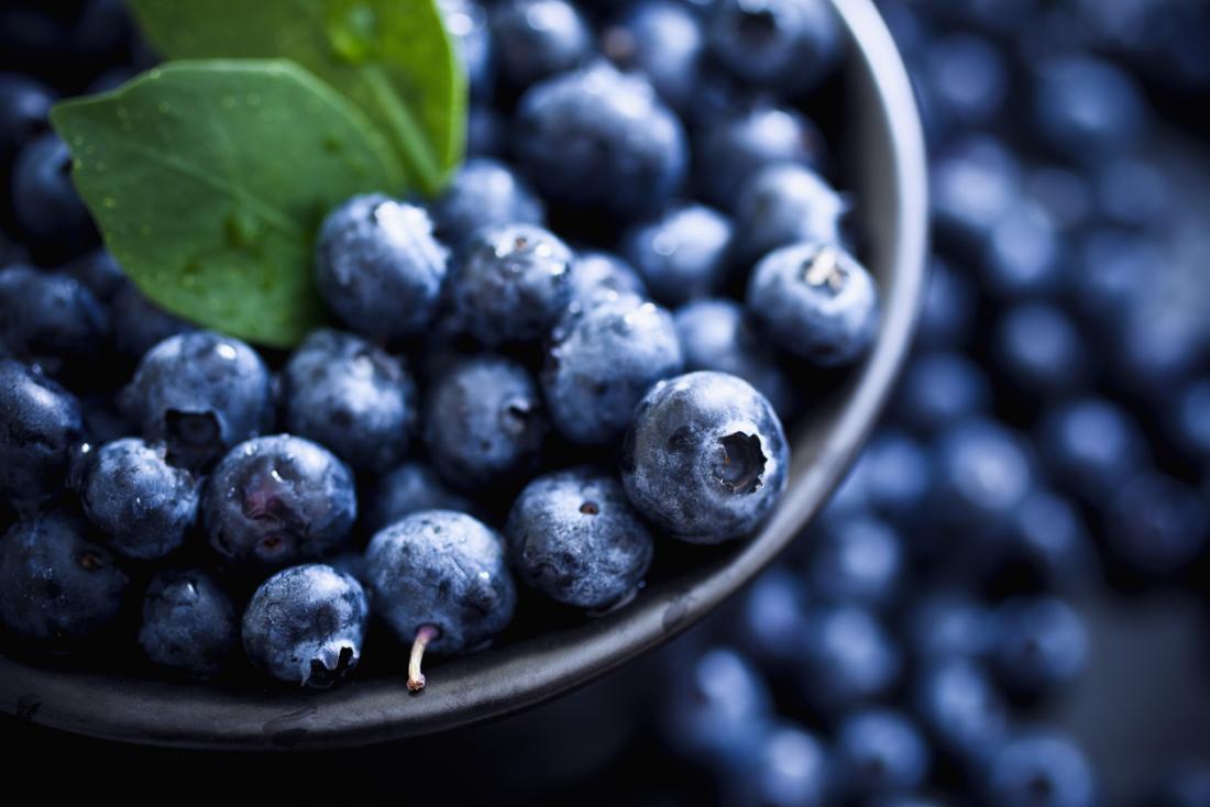 Arándanos: un superalimento antioxidante