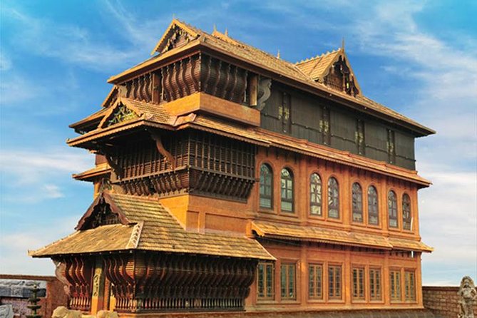 Museo y Teatro Folclórico de Kerala