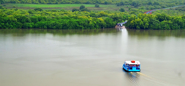 Isla Divar