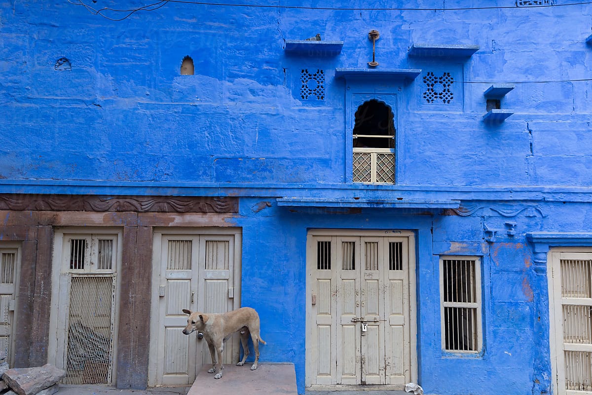 Las calles más coloridas y hermosas para explorar en la India