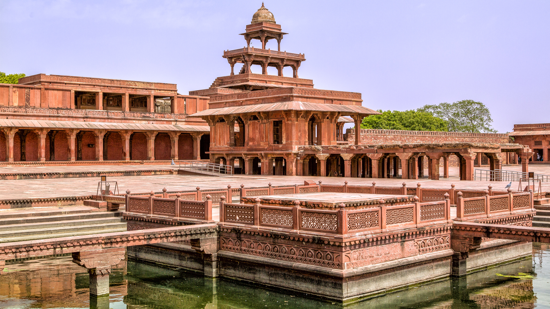 Agra, un lugar especial de la India