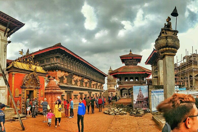 Los Mejores lugares históricos para visitar en Katmandú