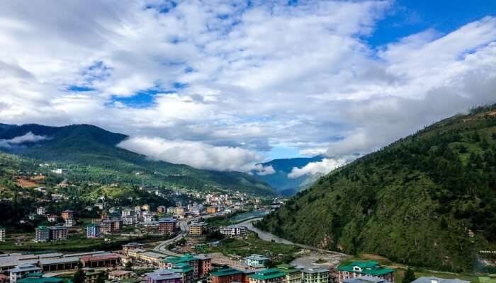 5 pueblos de Bután que son perfectos para explorar el campo de Druk Yul