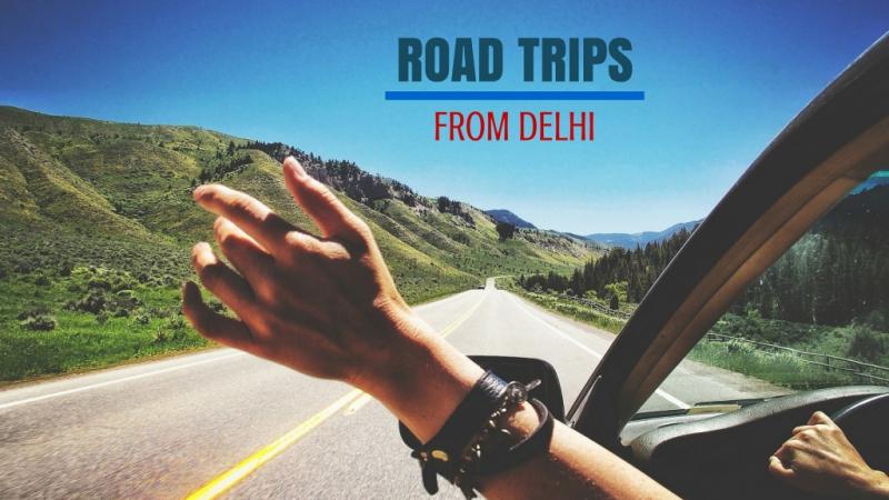 5 Mejores Viajes por Carretera desde Delhi que usted debe tomar para una Experiencia Emocionante