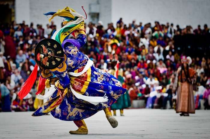 Festivales de Bután