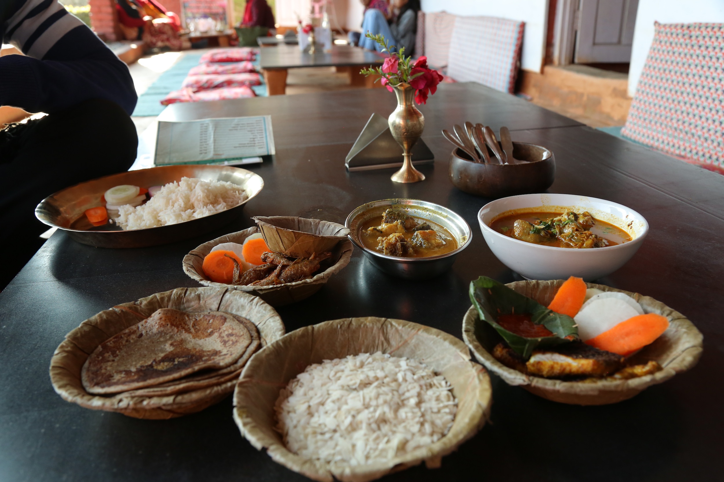 Los Mejores Restaurantes para visitar en Pokhara para una Experiencia Culinaria Inolvidable