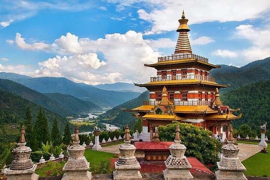 Los mejores lugares para visitar en Punakha