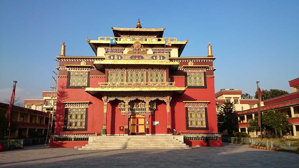 Los Mejores Monasterios para visitar en Katmandú