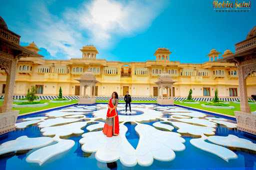 Oberoi Udaivilas, Udaipur