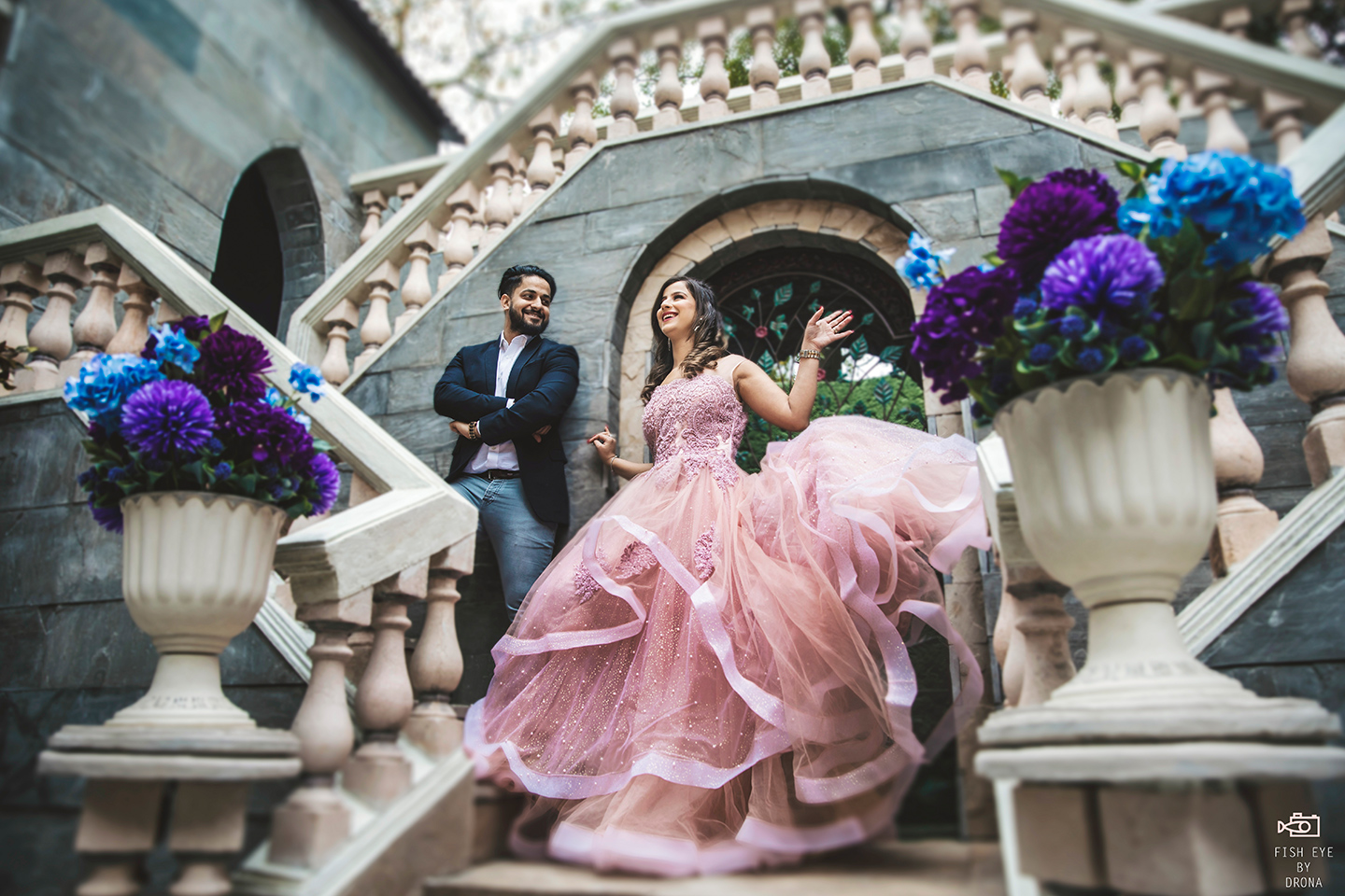 La ubicación perfecta, Faridabad