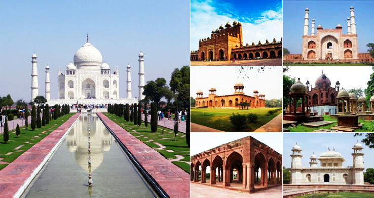Agra, un lugar especial de la India
