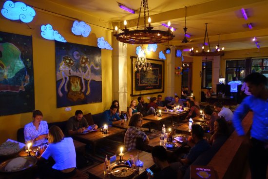 Los Mejores y Famosos lugares para comer en Katmandú