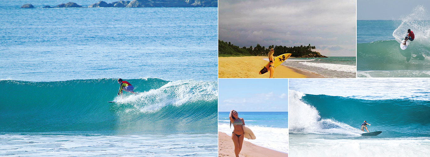 Cosas que usted debe saber antes de visitar la playa de Hikkaduwa