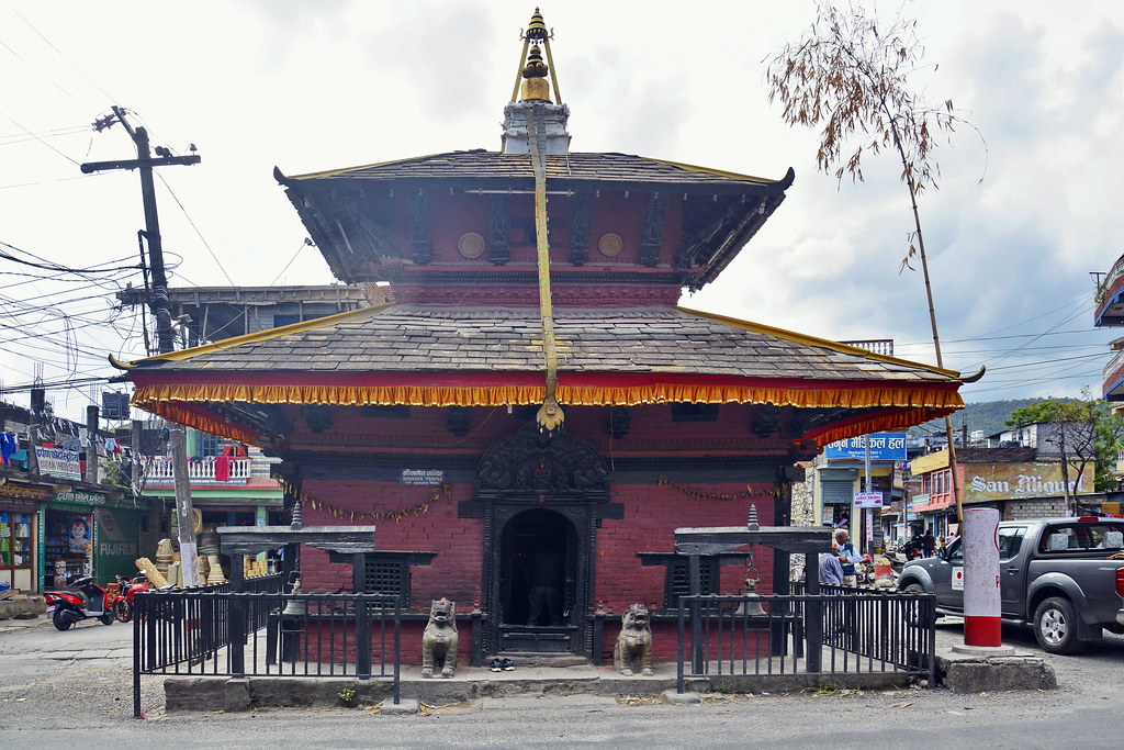 5 Templos Famosos para visitar en Pokhara para tener una Experiencia de otro Mundo