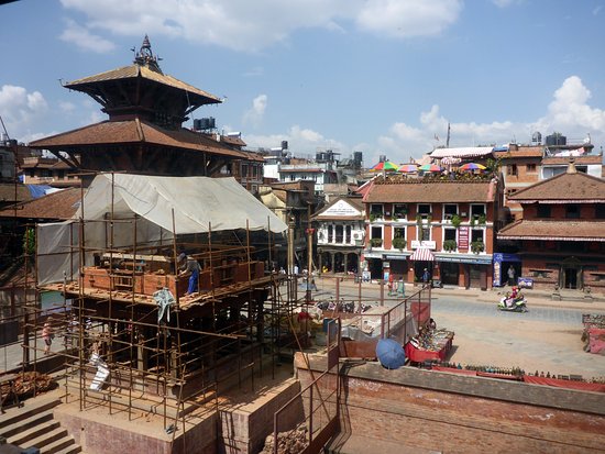 Los Mejores y Famosos lugares para comer en Katmandú