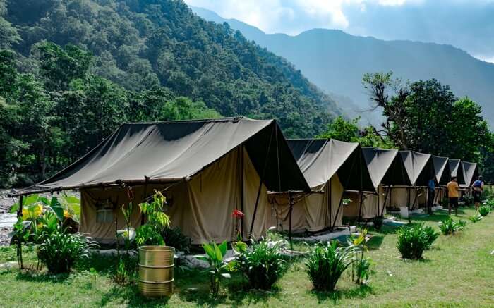 Camping en Rishikesh: lo mejor que usted puede hacer en su fin de semana