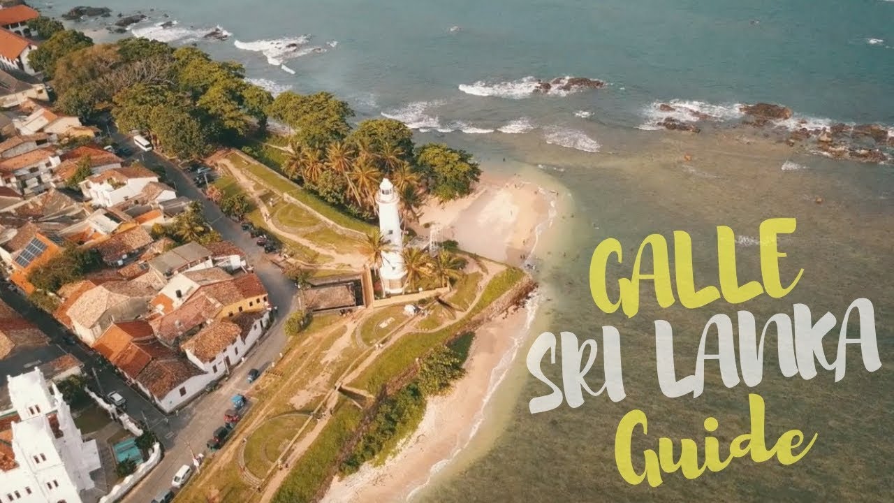 Importantes ciudades para visitar en Sri Lanka