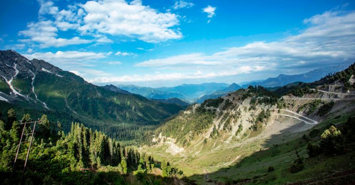 Maravillosos lugares inexplorados para visitar en Kashmir